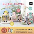 Buffet 5 piece 300.-