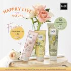 ซื้อ 30026 Daily Scrub Cleanser รับฟรี (เลือกของแถมได้) 30021 Rose Facial Mask หรือ 30022 Charcoal Facial Mask 1 ชิ้น 