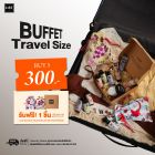 Buffet 5 piece 300.-