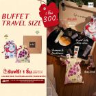 Buffet 5 piece 300.-