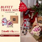 Buffet 6 piece 350.-