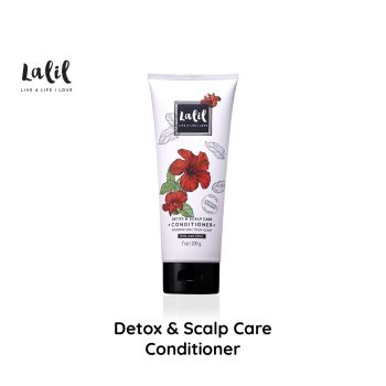 ดีท็อกซ์ แอนด์ สแคลพ์ แคร์ คอนดิชันเนอร์