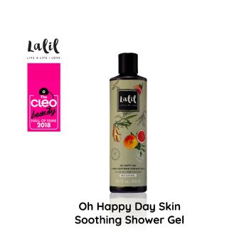 โอ แฮปปี้ เดย์ สกิน ซูทติ้ง ชาวเวอร์ เจล