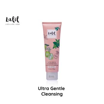 อัลตร้า เจนเทิล คลีนซิ่ง เจล