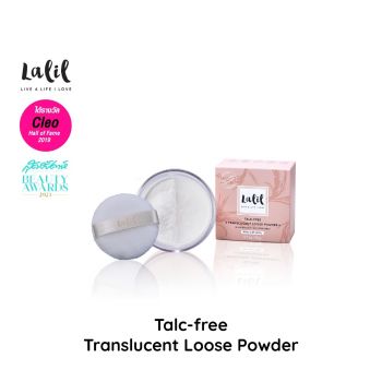 ทัลค์-ฟรี แทรนซ์ลูเซินท์ ลูซ เพาเดอร์