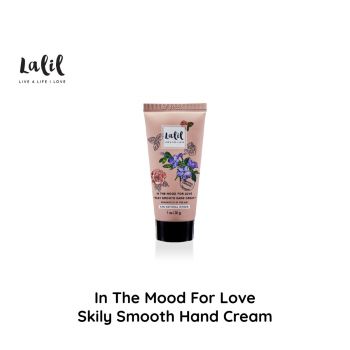 อิน เดอะ มูด ฟอร์ เลิฟ ซิลกี้ สมูท แฮนด์ ครีม 