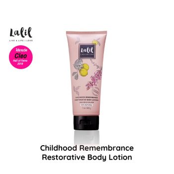 ไชลด์ฮุด รีเมมเบรินซ์ รีสทอราทีฟ บอดี้ โลชั่น