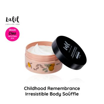 ลลิล ไชลด์ฮูด รีเมมบรันซ์ อิรีซิสทะเบิล บอดี้ ซูเฟล่