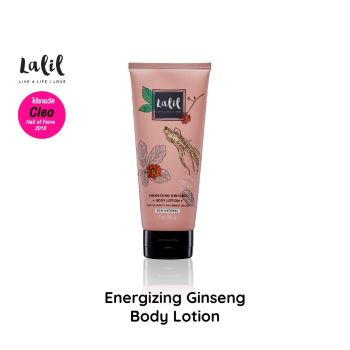 เอนเนอร์ไจซ์ซิ่ง จินเซง บอดี้ โลชั่น