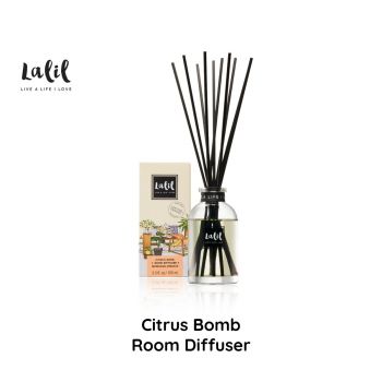 ซิททรัส บอมบ์  รูม ดิฟิวเซอร์