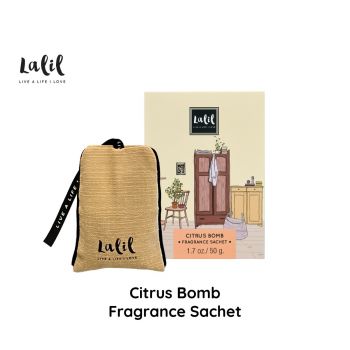 ลลิล ซิททรัส บอมบ์ ฟราแกรนซ์ ซาเช่