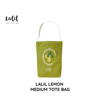 ลลิล เลมอน มีเดียม โท้ท แบก