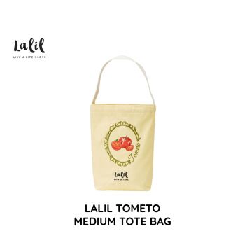 ลลิล โทเมโท มีเดียม โท้ท แบก