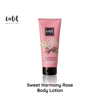 Lalil Sweet Harmony Rose Body Lotion