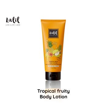 Lalil Tropical Fruity Body Lotion