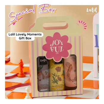 Lalil Joyful Bliss Gift Box
