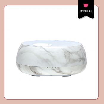 Ultrasonic Aroma Diffuser with Remote - Marble
