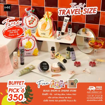 Buffet 6 piece 350.-