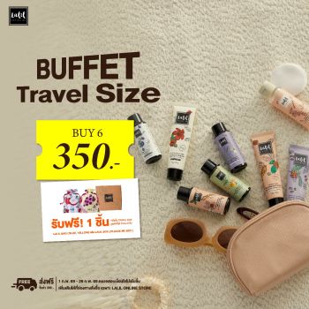 Buffet 6 piece 350.-