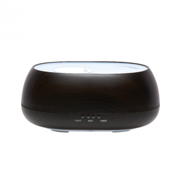 Ultrasonic Aroma Diffuser with Remote - Wood