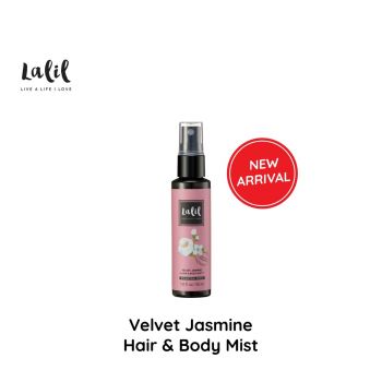 Lalil Velvet Jasmine Hair and Body Mist 50 ml