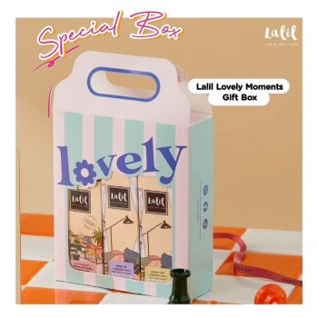 Lalil Lovely Moments Gift Box