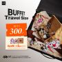 Buffet 5 piece 300.-