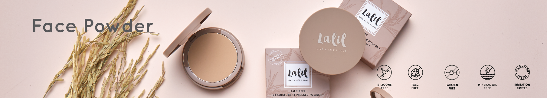 FACE POWDER